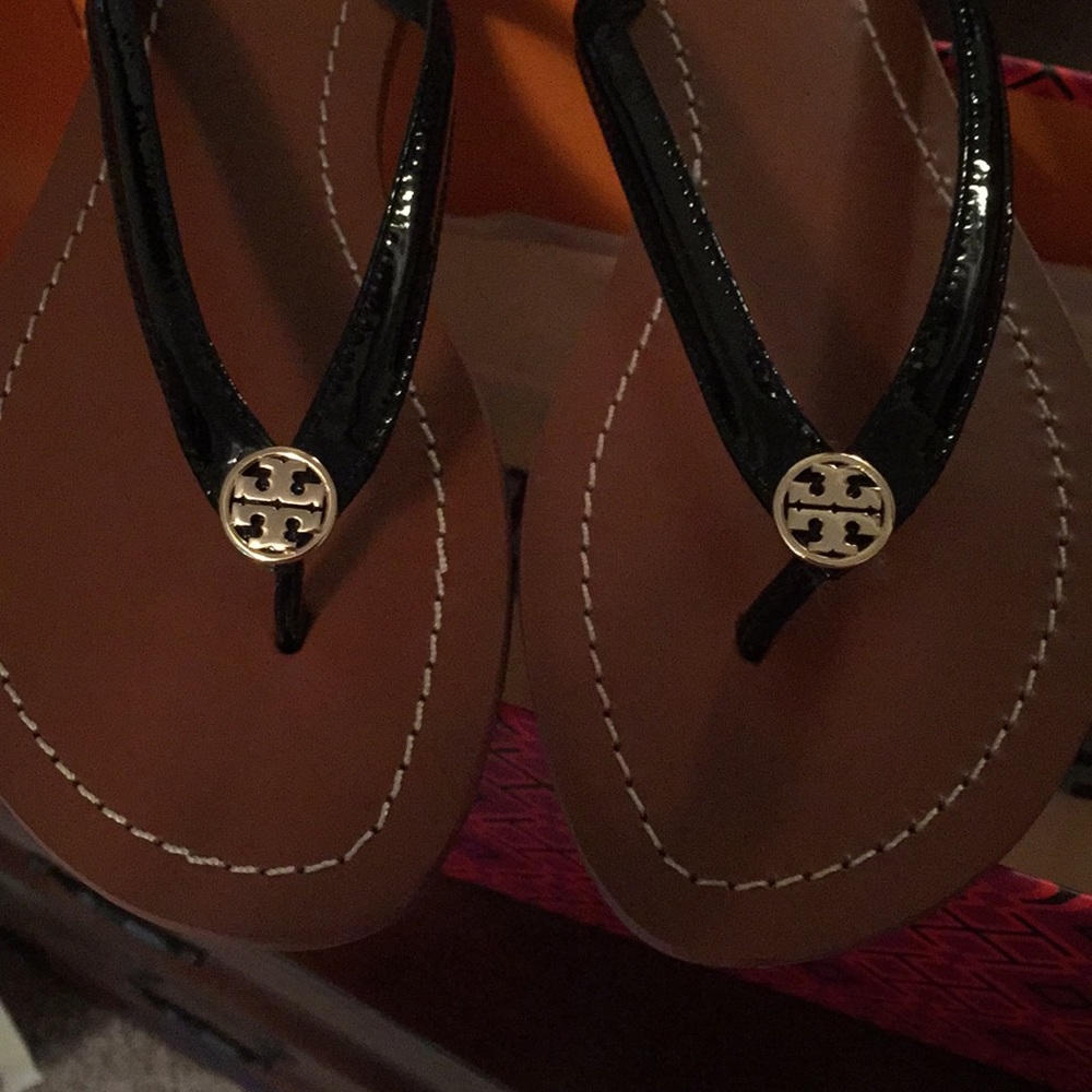 Tory Burch terra thong - Picture 2 of 4